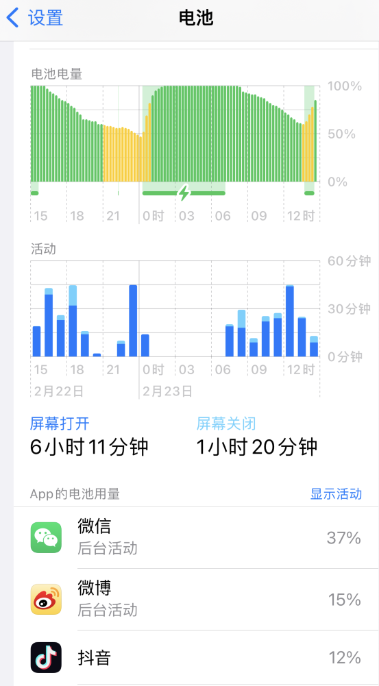 汇川苹果14维修分享如何延长 iPhone 14 的电池使用寿命 