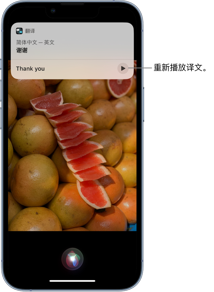 汇川苹果14维修分享 iPhone 14 机型中使用 Siri：了解 Siri 能帮你做什么 