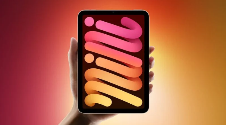 汇川苹果手机维修分享iPad mini 7 屏幕硬件可能进行了更新  