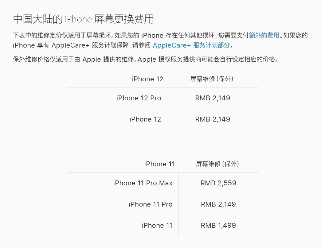 汇川苹果手机维修分享iPhone 12/12 Pro 更换屏幕多少钱 