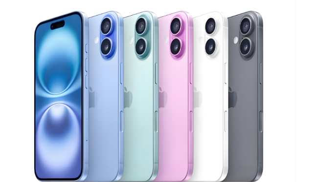 汇川苹果手机维修分享iPhone 17换电池 