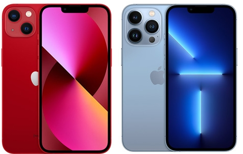 汇川苹果维修点分享iPhone 13 Pro进水维修 