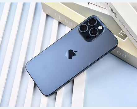 汇川苹果维修点分享iPhone 15 Pro Max进水维修 
