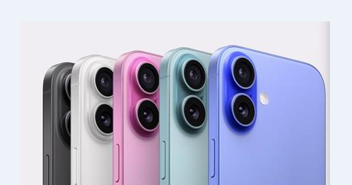 汇川苹果维修点分享iPhone 16 Plus进水维修 