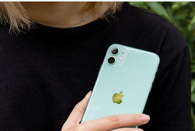 汇川苹果维修点分享iPhone 11网络与专注模式排错 