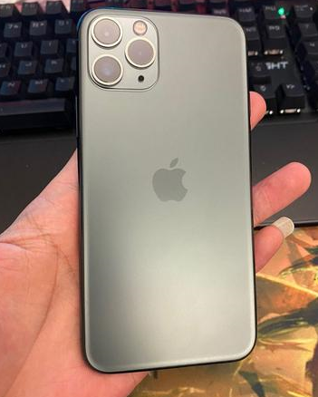 汇川苹果维修点分享iPhone 11 Pro电池校准与权限排错 