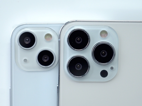 汇川苹果维修点分享iPhone 13 Pro Max振动与迁移排错 