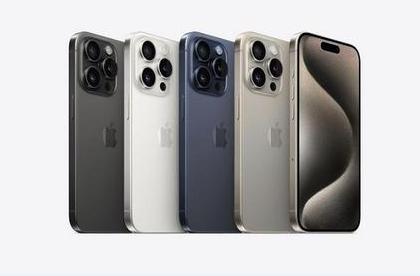 汇川苹果维修点分享iPhone 15 Pro电池与备忘录排错 