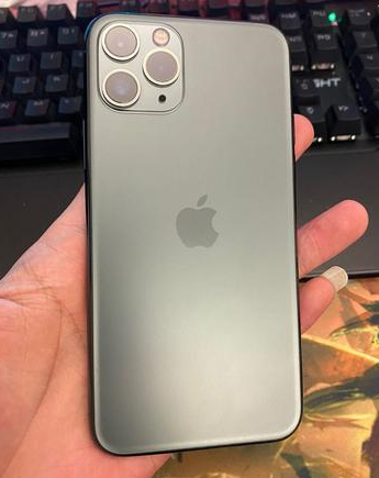 汇川苹果维修点分享iPhone 11 Pro黑屏小众故障解析 
