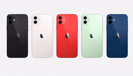 汇川苹果维修点分享iPhone 12黑屏隐蔽故障解读 