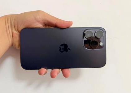 汇川苹果维修点分享iPhone 14 Pro Max黑屏少见故障盘点 